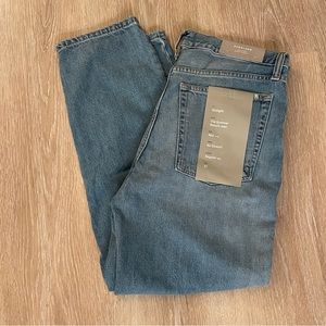 Everlane Jeans NWT